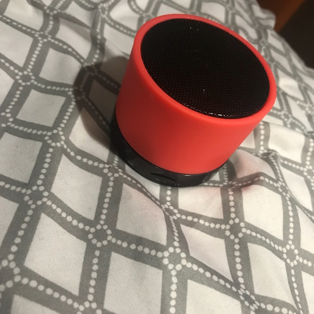 Bluetooth speaker